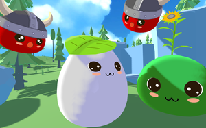 play Simulando Evolución Con Slimes