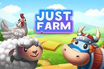 Just Farm game
