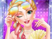 play Superstar Makeup Party