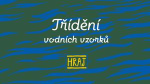 play Třídění Vodních Vzorků - Ai Dětem