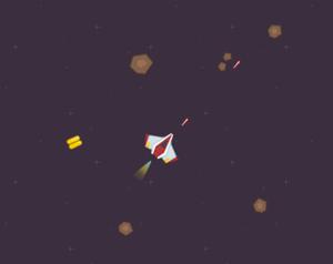 play Asteroids: Space Storm