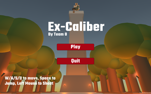 play Ex-Caliber