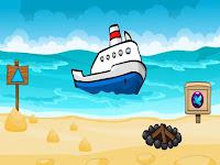 play 8B Cute Grandfather Escape Html5