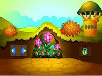 play G2L Small Unicorn Escape Html5