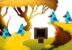 play Small Unicorn Escape