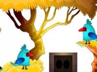 play Small Unicorn Escape