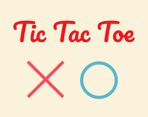 play Tic Tac Toe