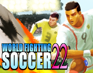 World Fighting Soccer 22