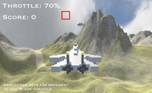 play Aerial Combat Prototype