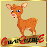 play G2E Quiet Deer Rescue Html5
