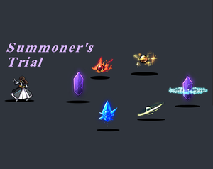 play Summoner'S Trial