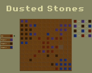 play Dusted Stones