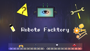 play Robots Facktory