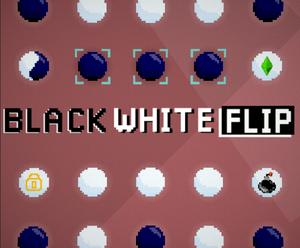 play Black White Flip - A Puzzle Game