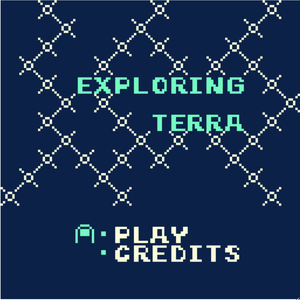 play Exploring Terra - Bitsy Game