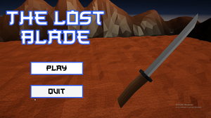 play The Lost Blade