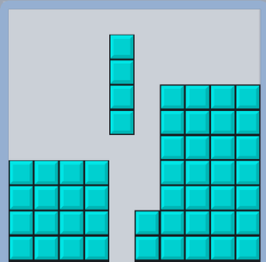 play Easy Tetris