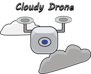 play Cloudy Drone