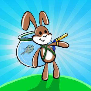 play The Adventures Of Savior Bunny