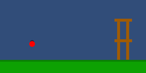 play Ball Launcher (Works Only On Mobile)