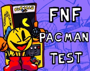 play Fnf Pac-Man Test
