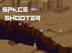 play Phaser Space Shooter