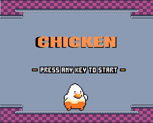 play Chicken