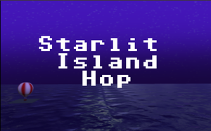 play Starlit Island Hop