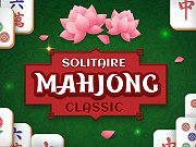 Solitaire Mahjong Classic game