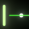 play Glowing Pong