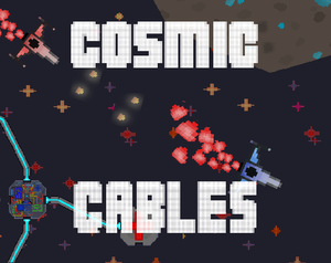 play Cosmic Cables