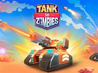 play Tank Zombies 3D