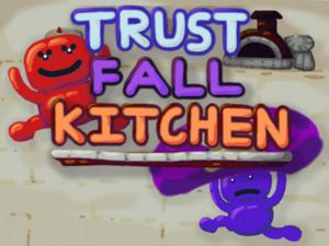 play Trust Fall Kitchen