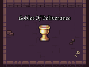 play Goblet Of Deliverance