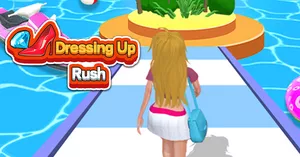 play Dressing Up Rush