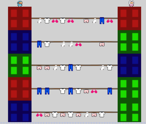 play Laundry Theft