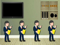 play 8B Businessman Escape Html5