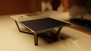 play Table Tennis