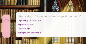 play The Library Book, V2