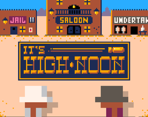 It'S High Noon