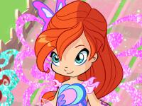 play Winx Club: Baby Adventure