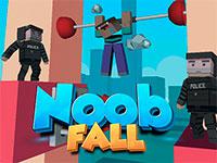 play Noob Fall