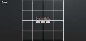 play Eyeing Balls