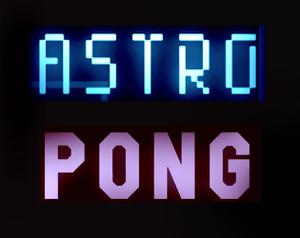 play Astro Pong Beta