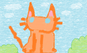 play Pastel Cat