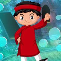 play G4K-Vietnamese-Traditional-Boy-Escape