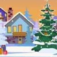 play Migi Snowland House Escape