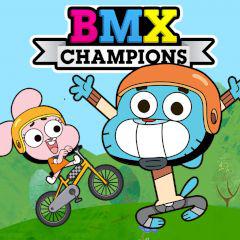 Bmx Champions game