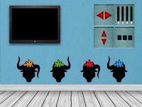 play 8B Cowgirl Escape Html5