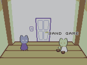 play Sand